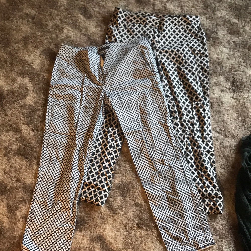 Cute professional work pants